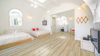 Namhae Arabyeoldom Pension