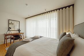 Downtown Penthouse With River View