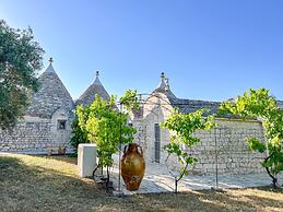 TD Trulli Locobello Stylish Cozy Trulli w Pool