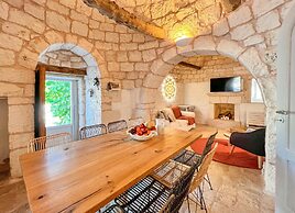 TD Trulli Locobello Stylish Cozy Trulli w Pool