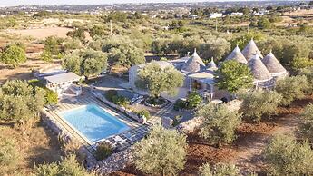 TD Trulli Locobello Stylish Cozy Trulli w Pool