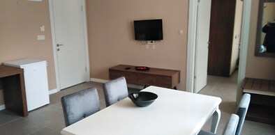 KUMRU SUITESSEDA PANSİYON