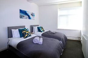 Remarkable 3-bed Apartment in Newport Pagnell