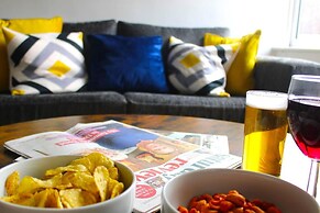 Remarkable 3-bed Apartment in Newport Pagnell