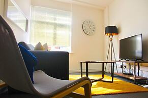 Remarkable 3-bed Apartment in Newport Pagnell