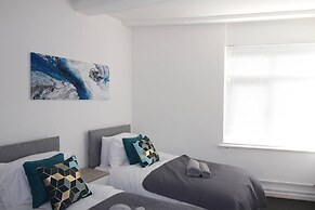 Remarkable 3-bed Apartment in Newport Pagnell