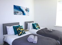 Remarkable 3-bed Apartment in Newport Pagnell