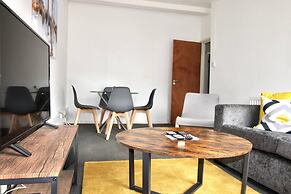 Remarkable 3-bed Apartment in Newport Pagnell
