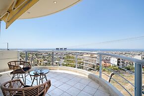 Triplex Villa Gardenia Glyfada  sea view