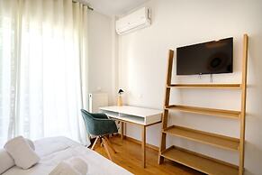 Triplex Villa Gardenia Glyfada  sea view