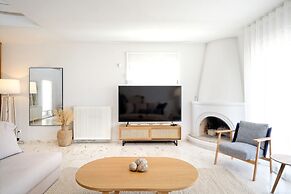 Triplex Villa Gardenia Glyfada  sea view