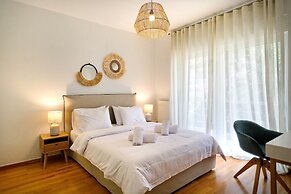 Triplex Villa Gardenia Glyfada  sea view