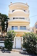 Triplex Villa Gardenia Glyfada  sea view