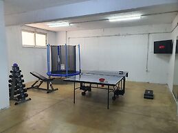 Triplex Villa Gardenia Glyfada  sea view