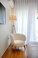 Triplex Villa Gardenia Glyfada  sea view