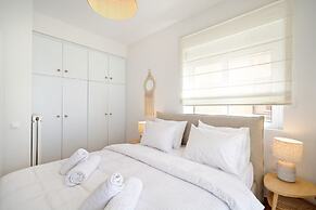 Triplex Villa Gardenia Glyfada  sea view