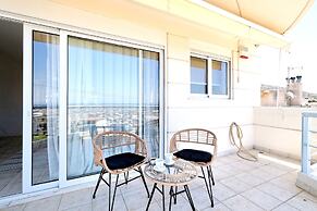 Triplex Villa Gardenia Glyfada  sea view