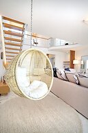 Triplex Villa Gardenia Glyfada  sea view