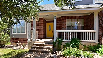 Dreamy Dripping Springs