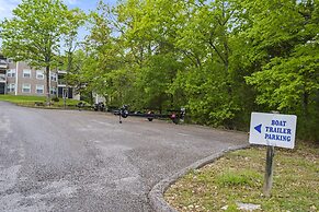 Rocky Shore Tranquility - Ozark Mtn Resort Amenities