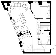 2ndhomes Nokia Arena Silta Apt.