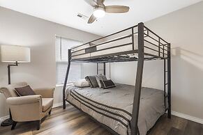 Rockwall Duo - Cottage + Lodge Combo