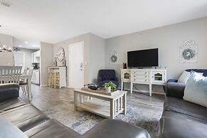 Rockwall Duo - Cottage + Lodge Combo