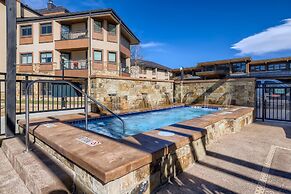 Steps to Downtown Main Street & Ski In Ski Out!