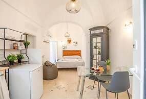 Casa Felice Tiny & Comfortable Studio