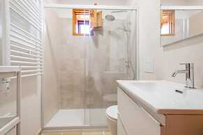 Trullo Bella Vista With Patio & Parking