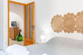 Trullo Bella Vista With Patio & Parking