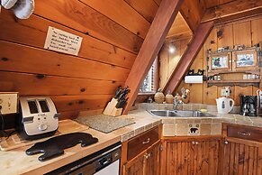 Beautiful Mountain Getaway