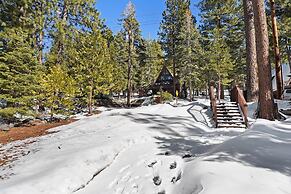 Beautiful Mountain Getaway