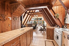 Beautiful Mountain Getaway