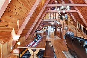 Beautiful Mountain Getaway