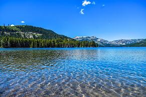 Beautiful Mountain Getaway