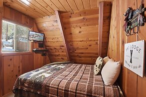 Beautiful Mountain Getaway