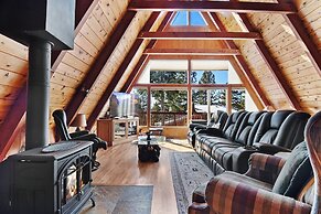 Beautiful Mountain Getaway