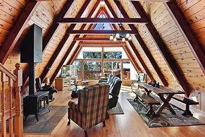 Beautiful Mountain Getaway