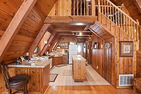 Beautiful Mountain Getaway