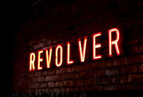 Revolver - Hostel