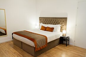 Home at Rome Vatican Suites