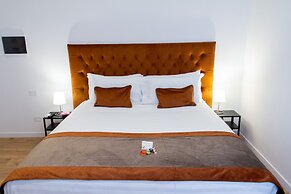 Home at Rome Vatican Suites