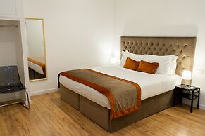 Home at Rome Vatican Suites