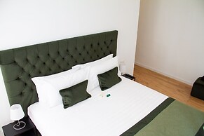 Home at Rome Vatican Suites