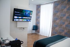 Home at Rome Vatican Suites