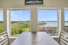 Happy Place Condo - Stunning Table Rock Lake Views