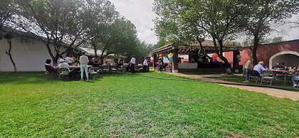 Hacienda Santiago Texmelucan
