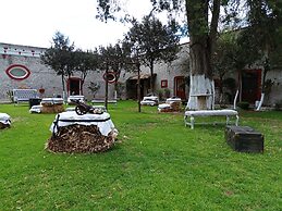 Hacienda Santiago Texmelucan