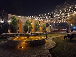 Hacienda Santiago Texmelucan